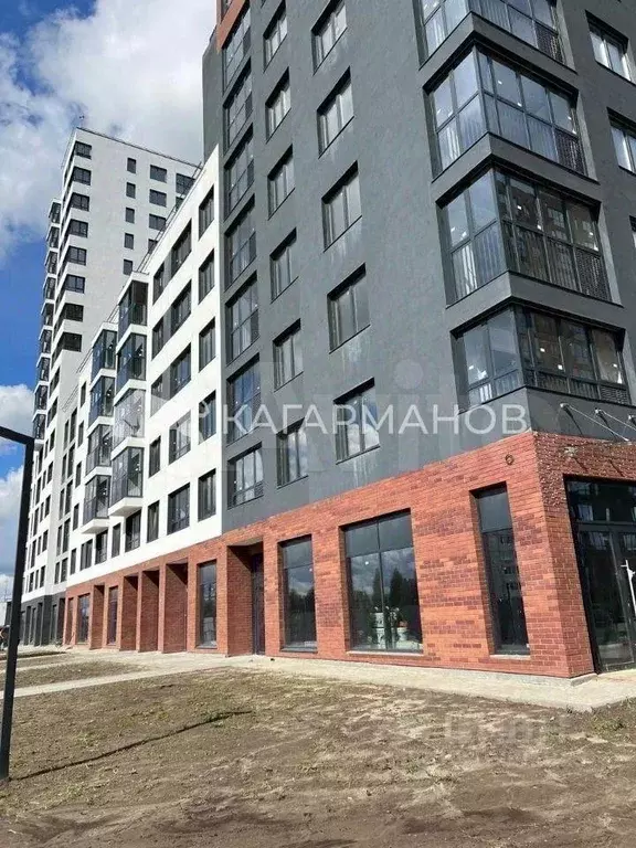 Помещение свободного назначения в Новосибирская область, Новосибирск ... - Фото 1