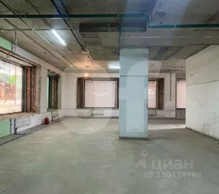 Помещение свободного назначения в Москва Зубовская ул., 7 (288 м) - Фото 1