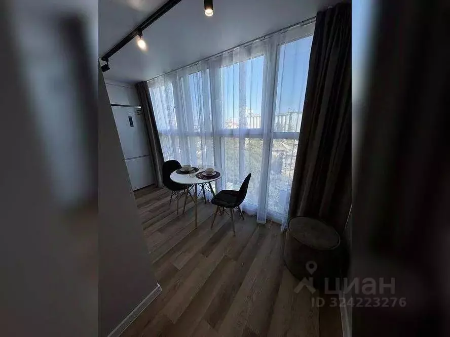 1-к кв. Хабаровский край, Хабаровск Иртышский проезд, 14 (24.0 м) - Фото 2