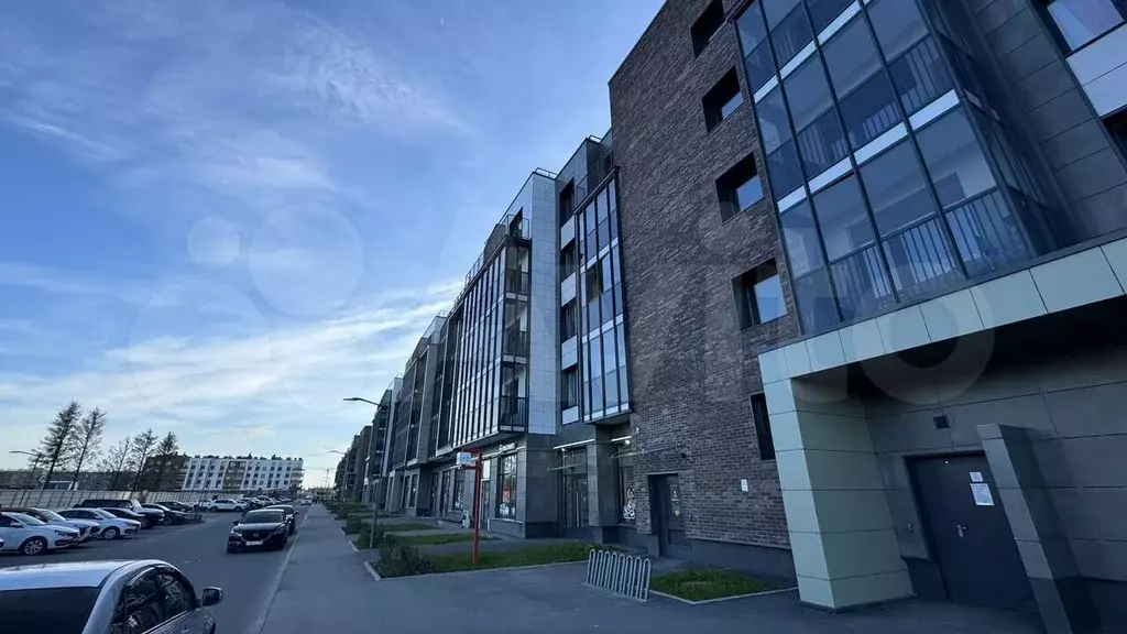 Квартира-студия, 25 м, 4/5 эт. - Фото 0
