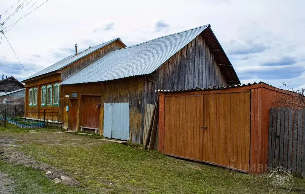 Дом в Свердловская область, Шалинский муниципальный округ, с. Сылва ... - Фото 2