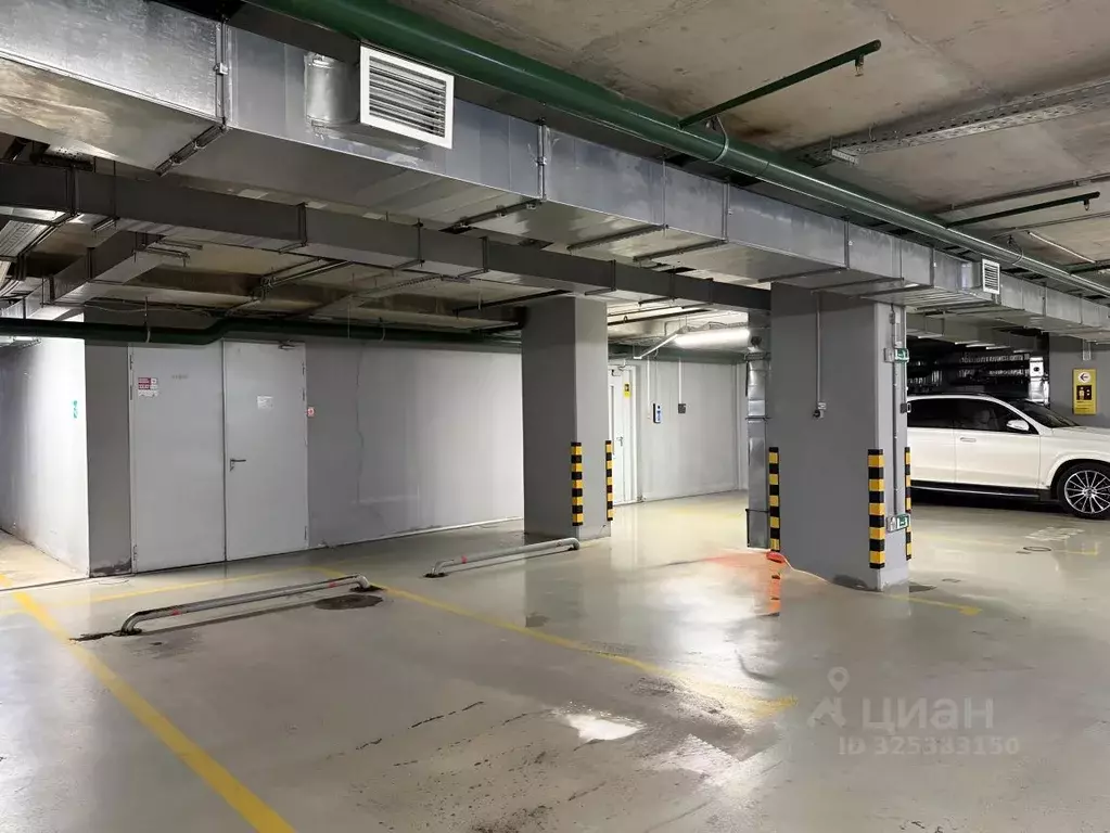 Гараж в Москва Шелепихинская наб., 34к2зд1 (15 м) - Фото 2