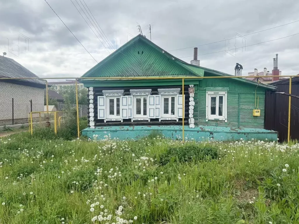 Дом в Свердловская область, Березовский Уральская ул., 16А (43 м) - Фото 1