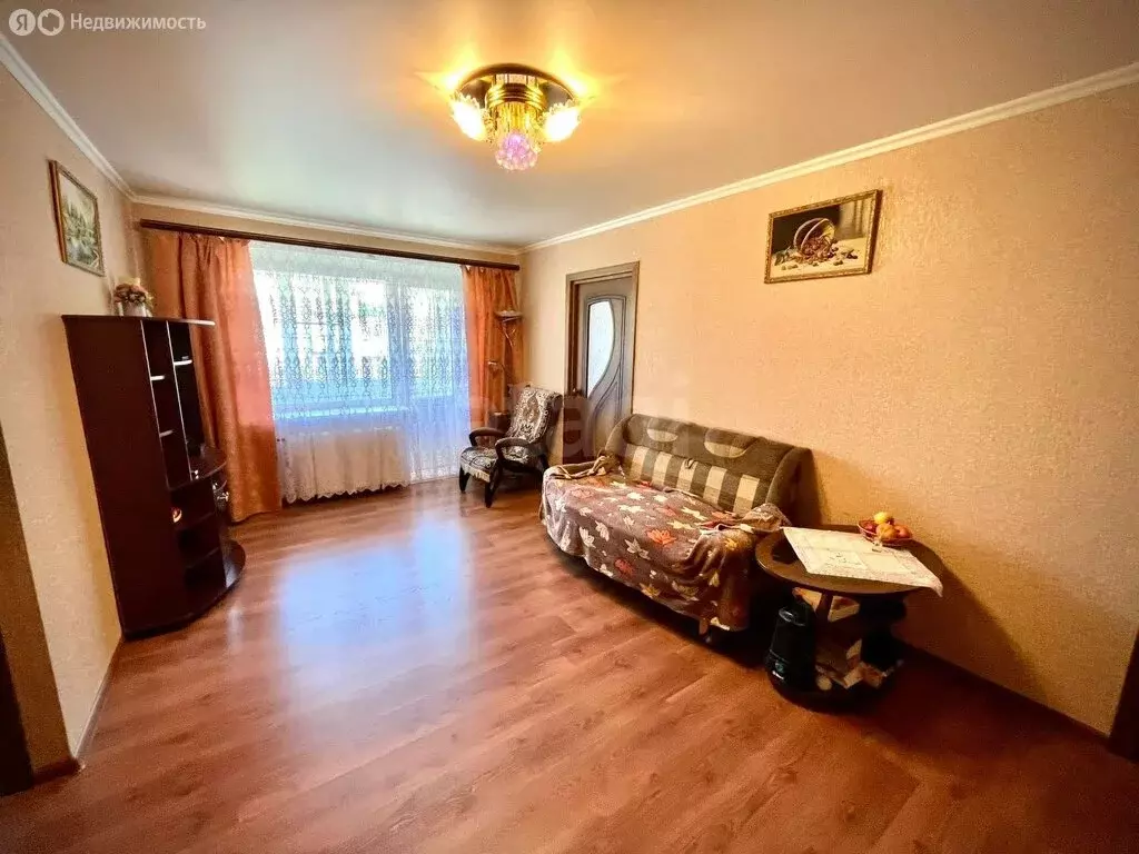 2-комнатная квартира: Мичуринск, улица 7 Ноября, 36 (45.9 м) - Фото 0