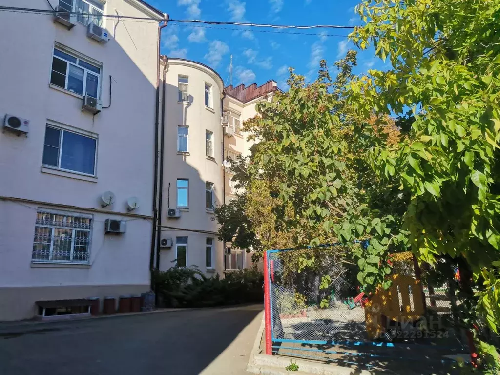 2-к кв. Ростовская область, Ростов-на-Дону Ворошиловский просп., 8 ... - Фото 1