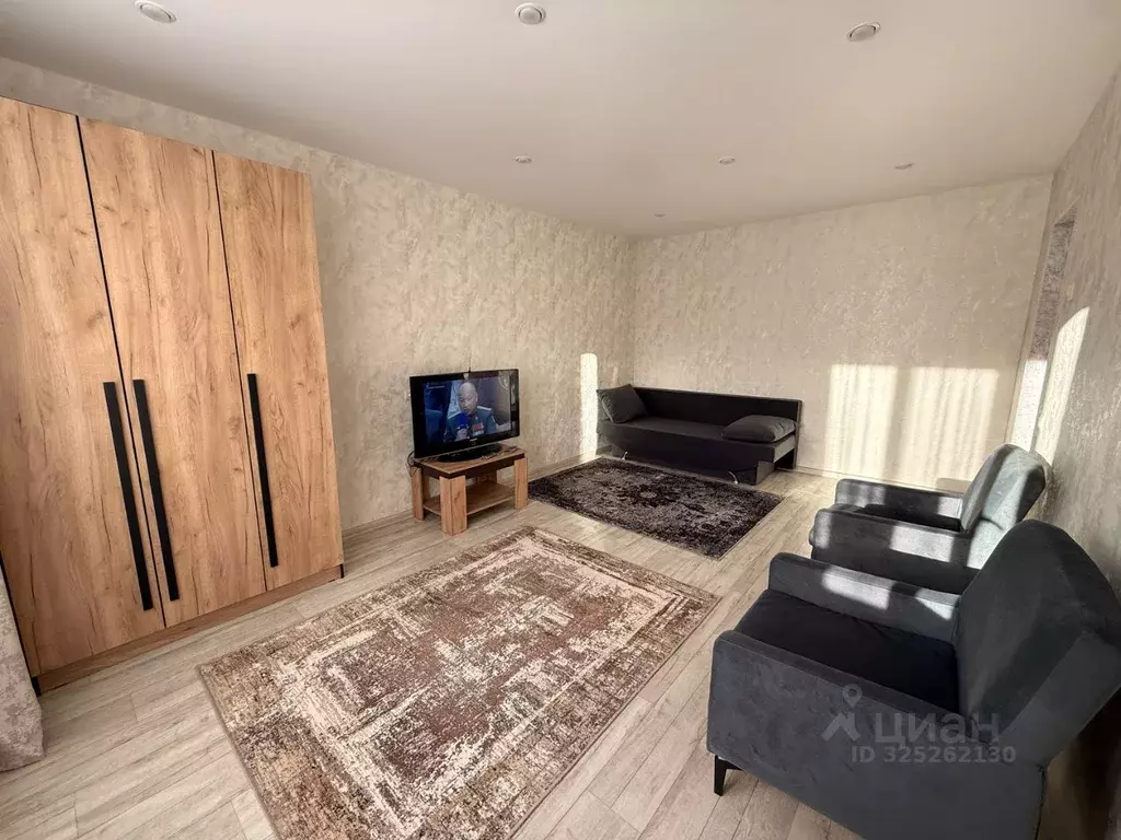 1-к кв. Калининградская область, Калининград ул. Гайдара, 99 (38.0 м) - Фото 1