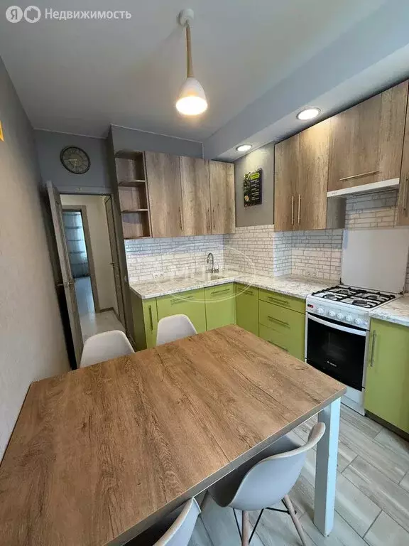 2-комнатная квартира: Балтийск, проспект Ленина, 99 (45.6 м) - Фото 1