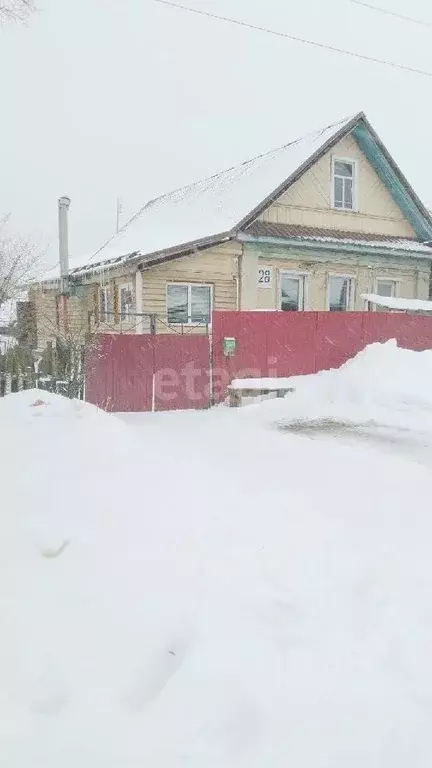 Дом в Тверская область, Кувшиново  (100 м) - Фото 0