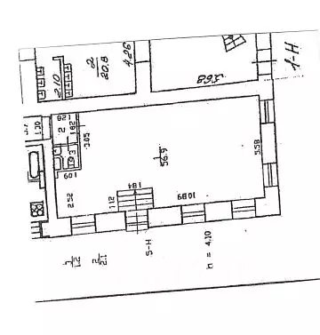 Торговая площадь в Санкт-Петербург Литейный просп., 18/2 (66 м) - Фото 1