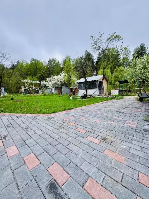 Дом в Московская область, Ликино-Дулево Орехово-Зуевский городской ... - Фото 1