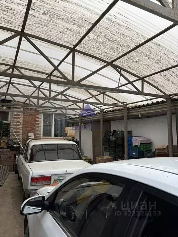 Дом в Ростовская область, Волгодонск Окружная ул. (50 м) - Фото 1