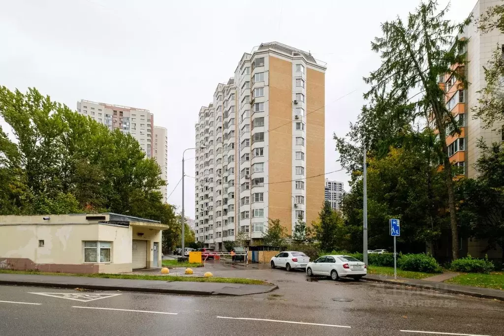 Гараж в Москва Беломорская ул., 20С2 (15 м) - Фото 1