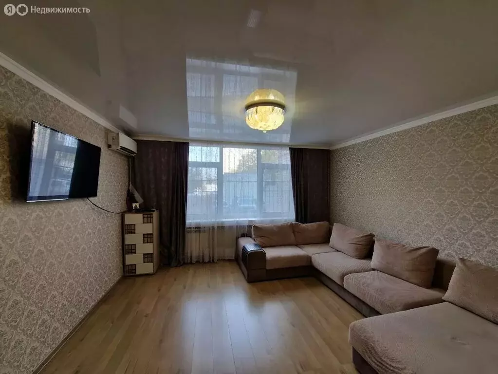 3-комнатная квартира: Волгодонск, Морская улица, 68 (76 м) - Фото 1