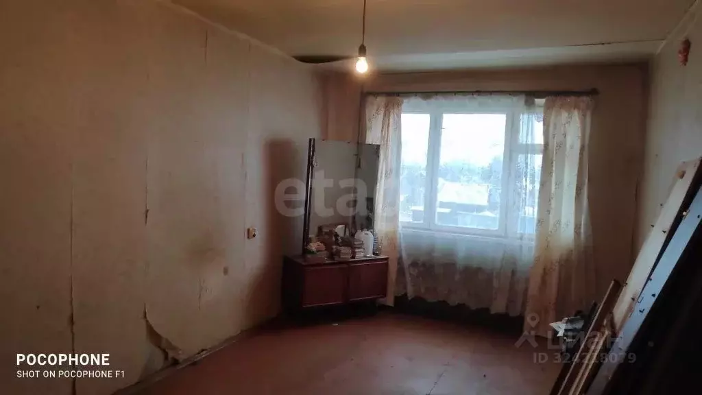 2-к кв. Ленинградская область, Лужский район, пос. Торковичи ул. 1-я ... - Фото 1