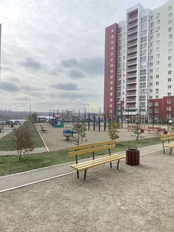 1-к кв. Иркутская область, Иркутск наб. Верхняя, 161/16 (44.3 м) - Фото 1