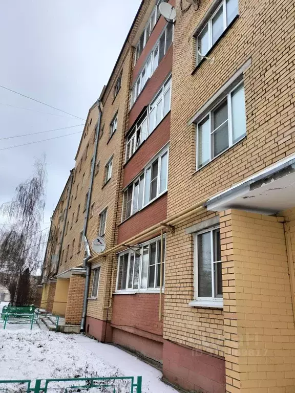 2-к кв. Московская область, Коломна ул. Суворова, 34А (48.0 м) - Фото 0