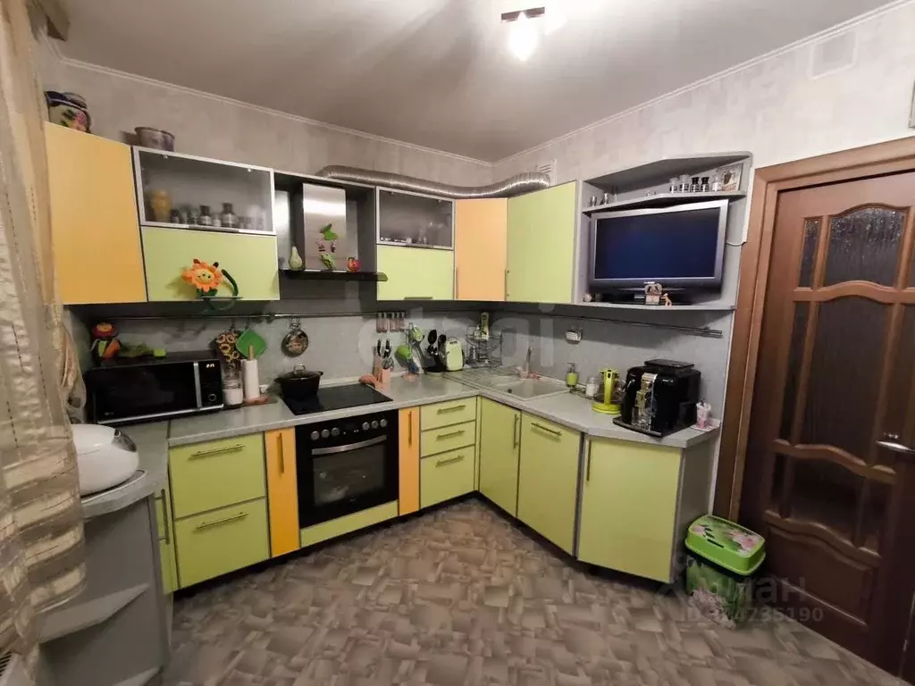 4-к кв. Ямало-Ненецкий АО, Ноябрьск ул. Владимира Высоцкого, 20 (90.0 ... - Фото 2