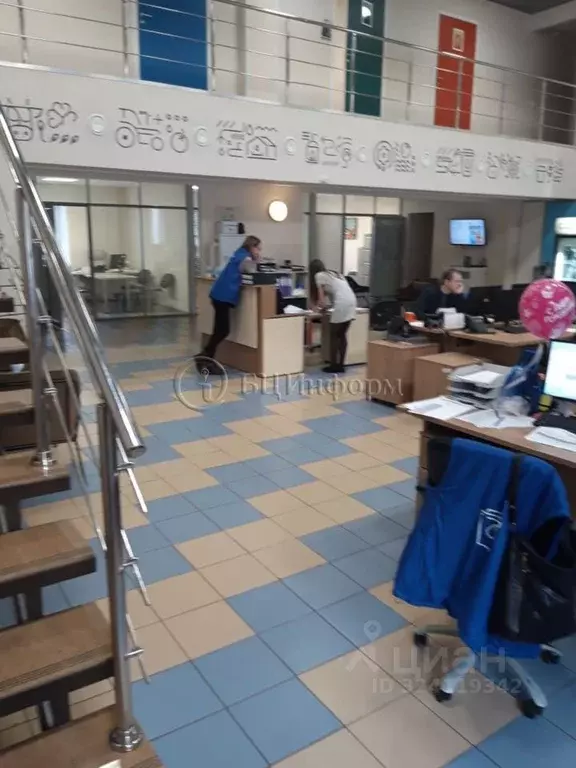 Офис в Санкт-Петербург Бумажная ул., 16к1 (533 м) - Фото 1