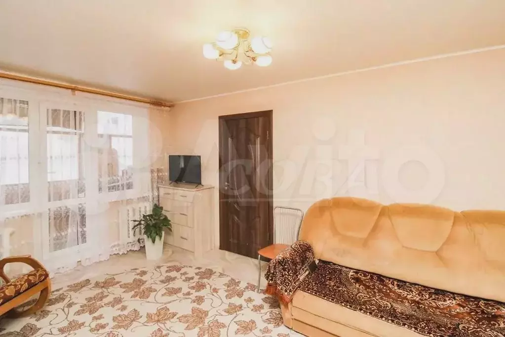 2-к. квартира, 46 м, 5/5 эт. - Фото 1