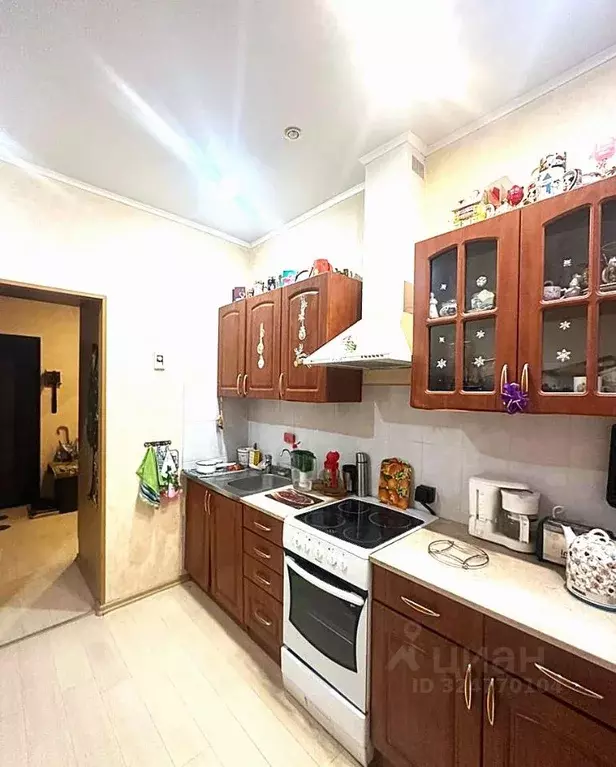 1-к кв. Мурманская область, Мурманск ул. Капитана Маклакова, 27 (40.0 ... - Фото 2