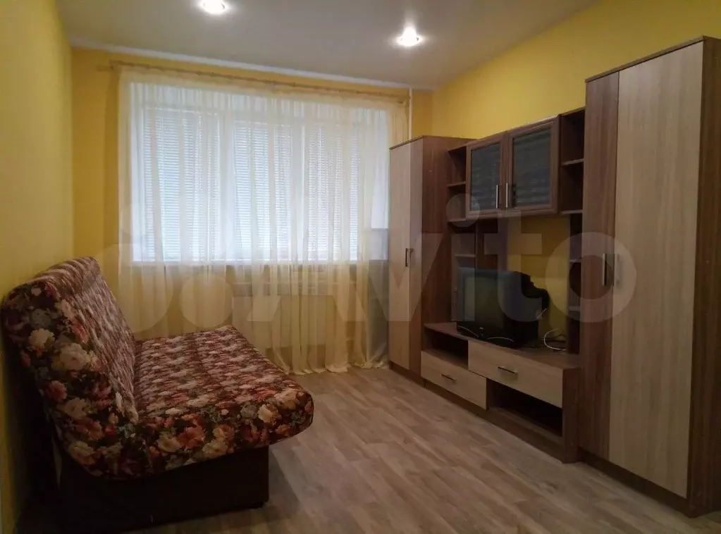 1-к. квартира, 30,4 м, 2/5 эт. - Фото 0