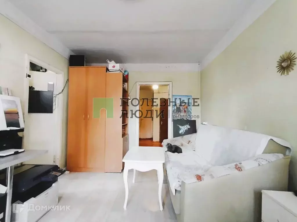 Продаётся 3-к квартира, 52 м - Фото 0