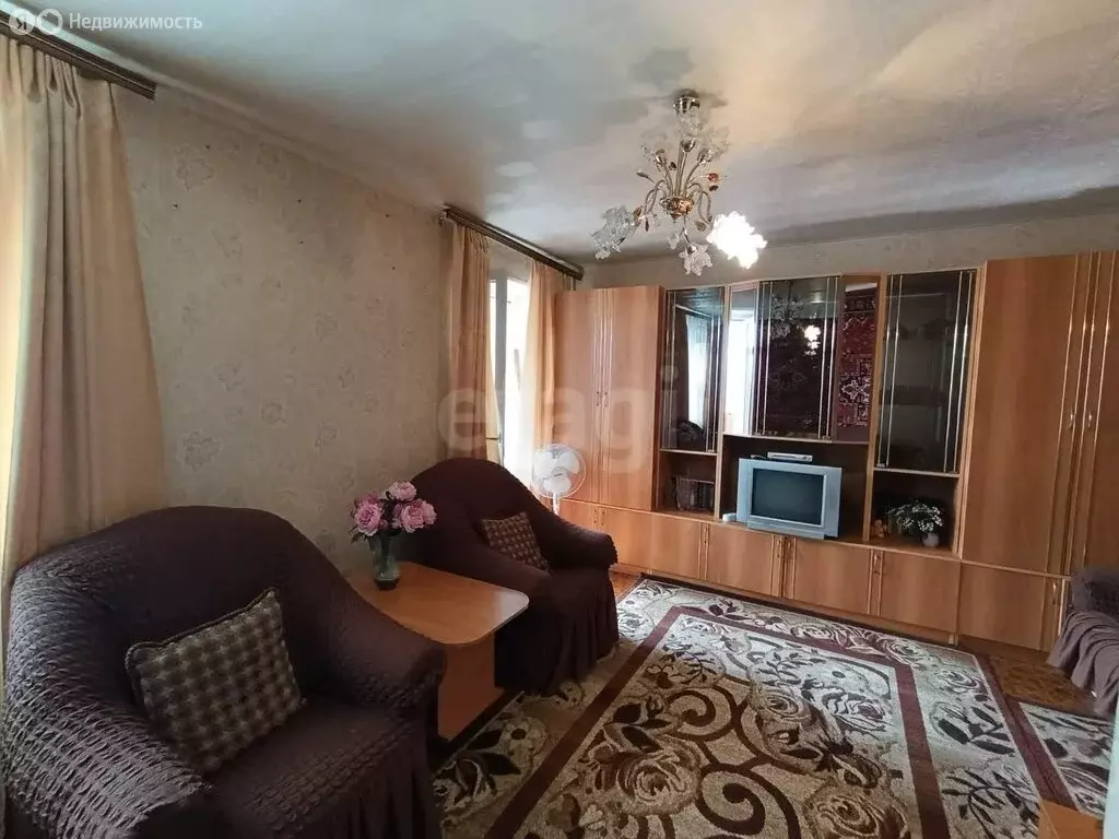 1-комнатная квартира: Белгород, Курская улица, 12 (30.9 м) - Фото 1
