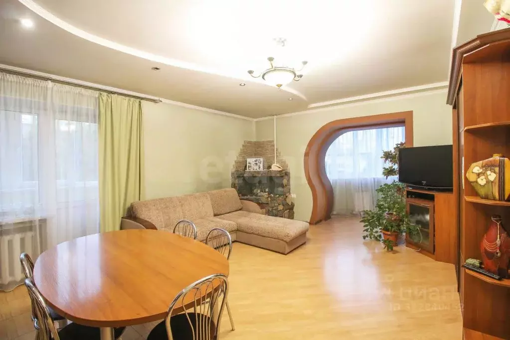 4-к кв. Алтайский край, Барнаул тракт Павловский, 126 (133.6 м) - Фото 1