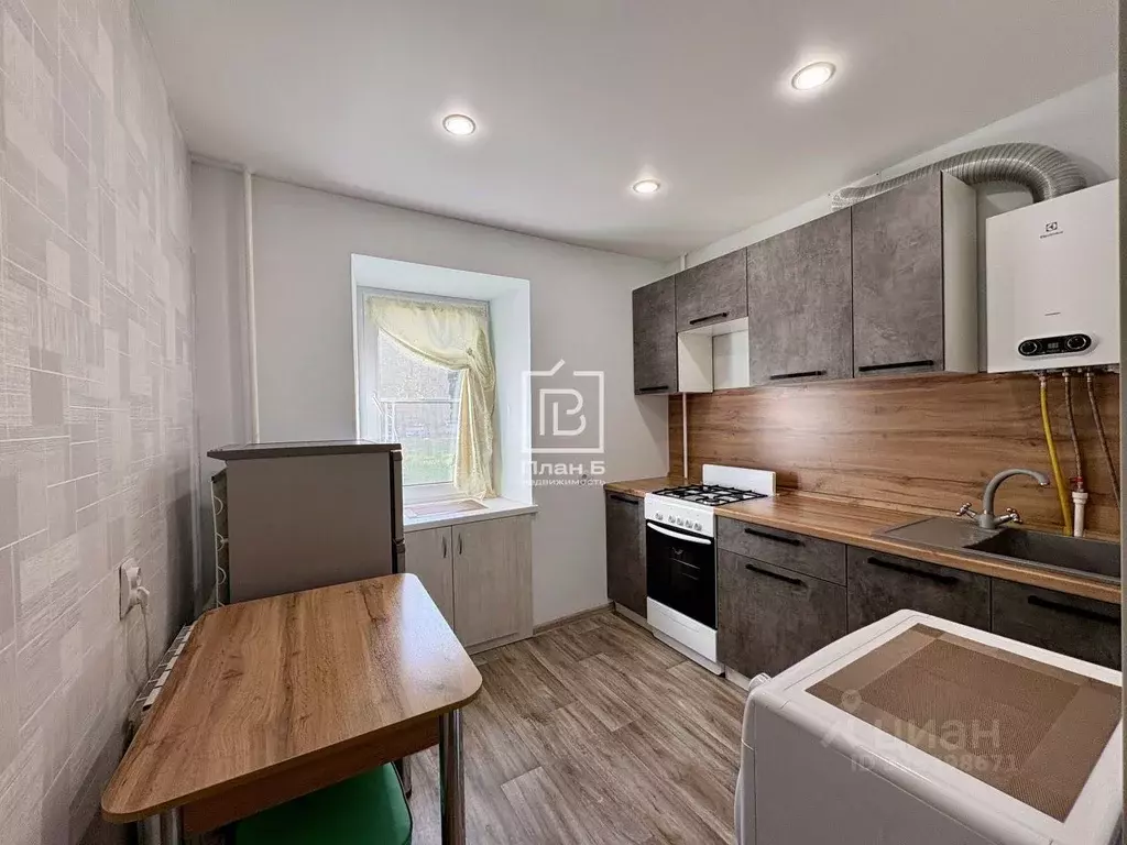 1-к кв. Калужская область, Калуга ул. Гурьянова, 12к2 (32.7 м) - Фото 1