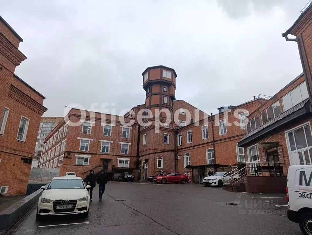 Офис в Москва Большой Саввинский пер., 12С18 (295 м) - Фото 1