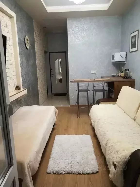 Студия Ставропольский край, Пятигорск ул. Карла Маркса, 9 (24.0 м) - Фото 1