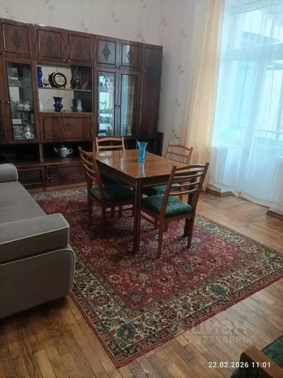 3-к кв. Крым, Симферополь ул. Жуковского, 20 (73.5 м) - Фото 2