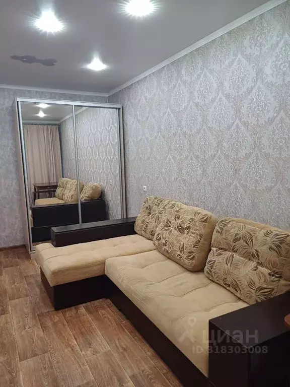 1-к кв. Курская область, Курск ул. Карла Маркса, 67к3 (36.0 м) - Фото 1