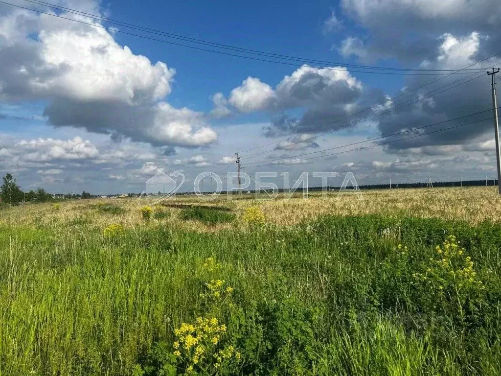 Участок в Свердловская область, Тугулым пгт аллея Славы (6.66 сот.) - Фото 0