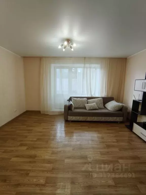 1-к кв. Иркутская область, Усть-Илимск ул. Мечтателей, 6 (30.0 м) - Фото 1