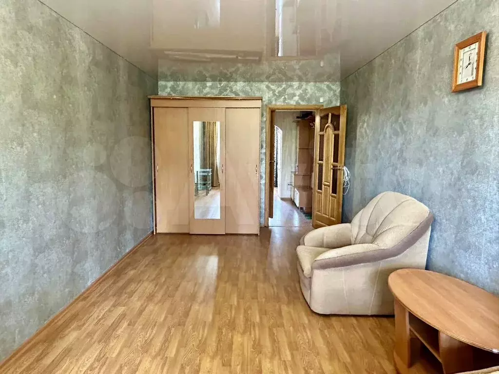 1-к. квартира, 33 м, 2/5 эт. - Фото 1
