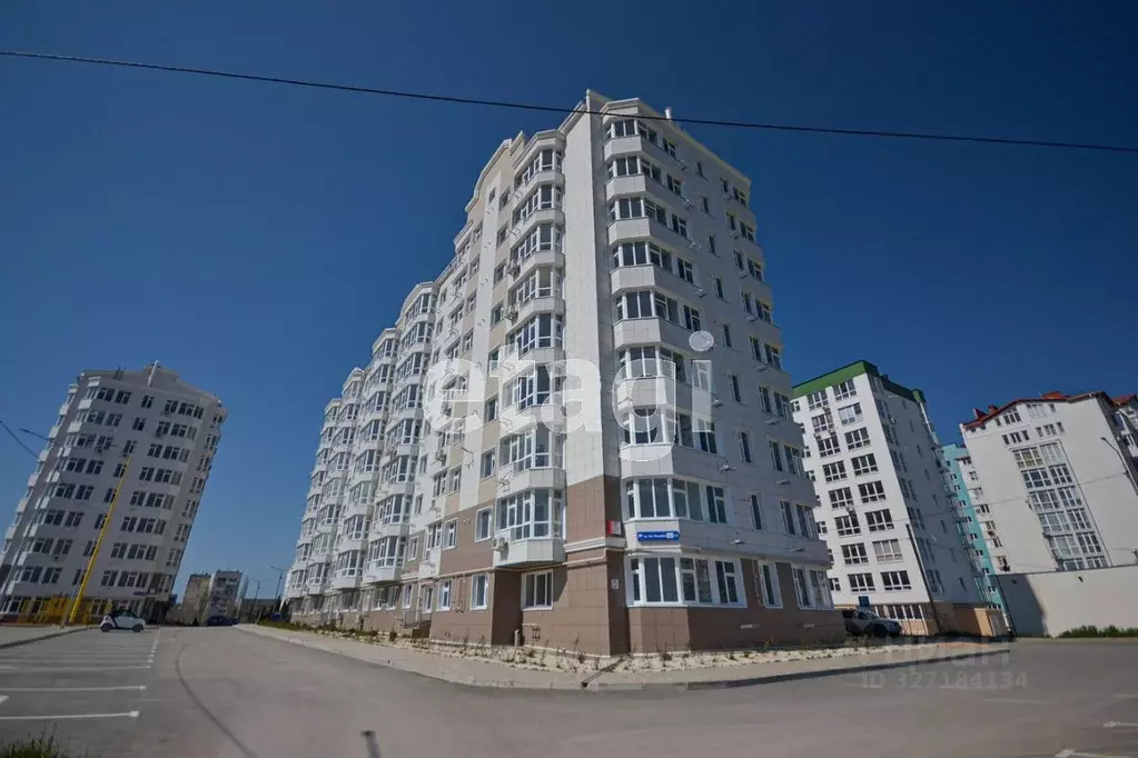 1-к кв. Севастополь ул. Генерала Мельника, 11А/2 (34.6 м) - Фото 1