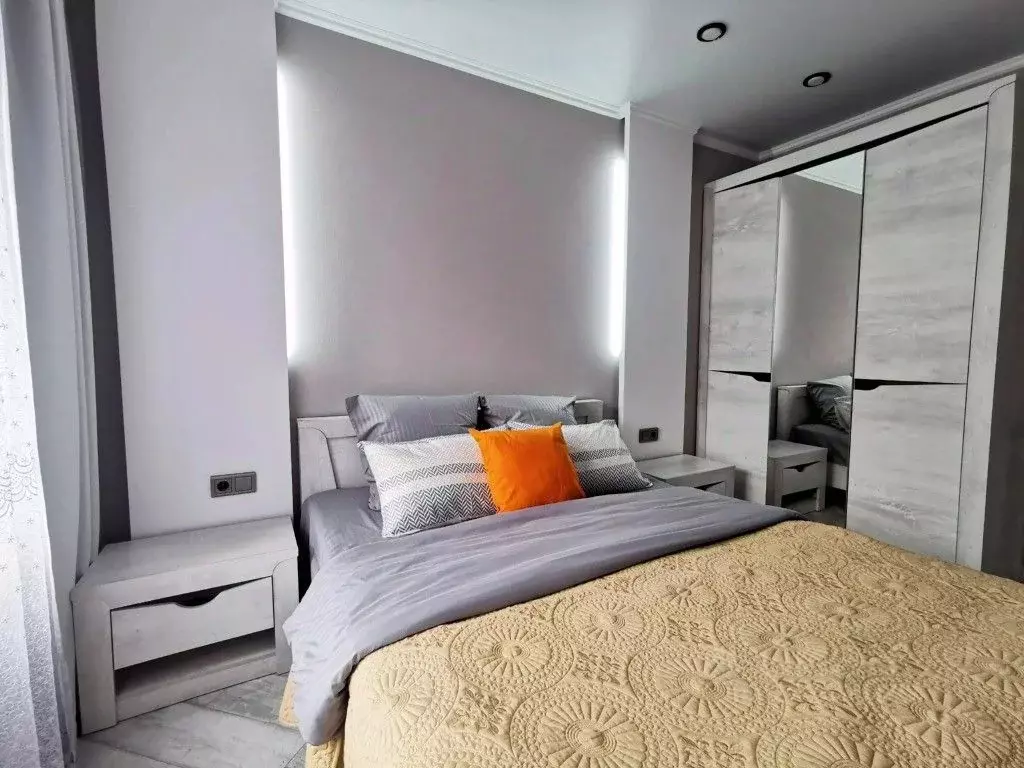 1-к кв. Татарстан, Казань ул. Николая Ершова, 62Дк2 (55.0 м) - Фото 1