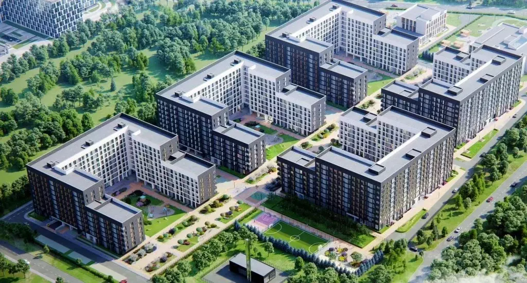 Помещение свободного назначения в Москва ул. Инженера Кнорре, 7к5 (175 ... - Фото 2