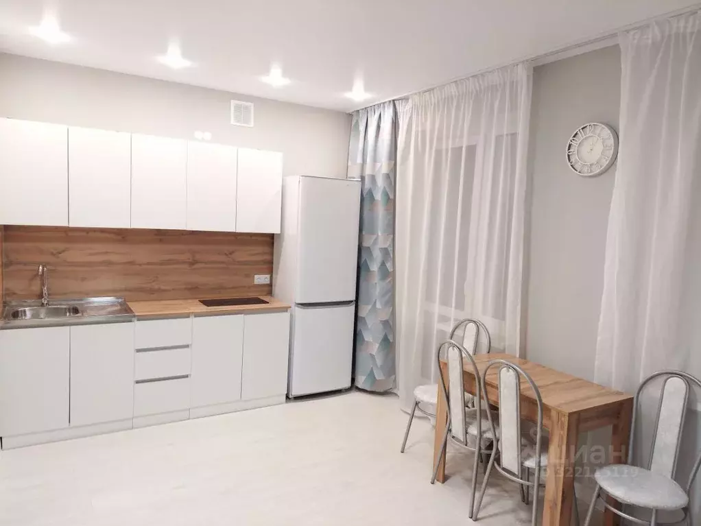 Студия Кировская область, Киров ул. Дмитрия Козулева, 2 (27.0 м) - Фото 1