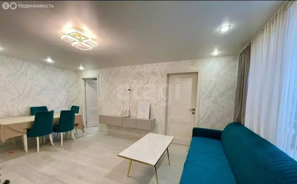 3-комнатная квартира: Богородск, улица Ленина, 162 (42 м) - Фото 1