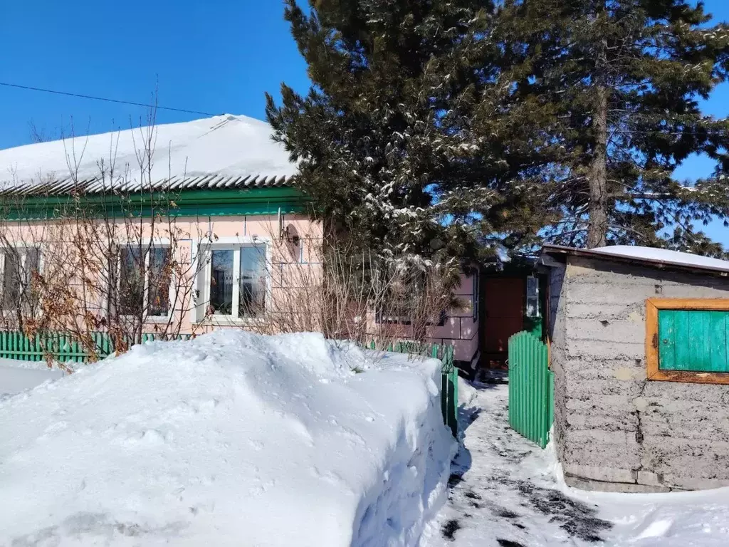 Дом в Кемеровская область, Юрга Колхозная ул., 25 (63 м) - Фото 1