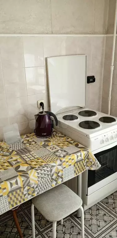 1-к. квартира, 35 м, 3/5 эт. - Фото 1