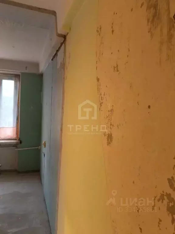 1-к кв. Санкт-Петербург просп. Юрия Гагарина, 38К3 (30.8 м) - Фото 2