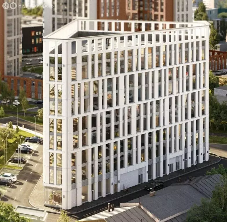 Офис (1080 м) - Фото 2