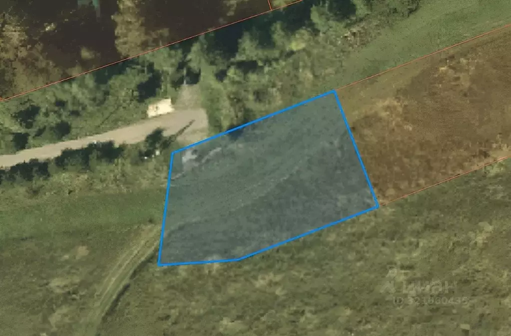 Участок в Москва пос. Рогово, ул. Заречная, 49Б (8.17 сот.) - Фото 2