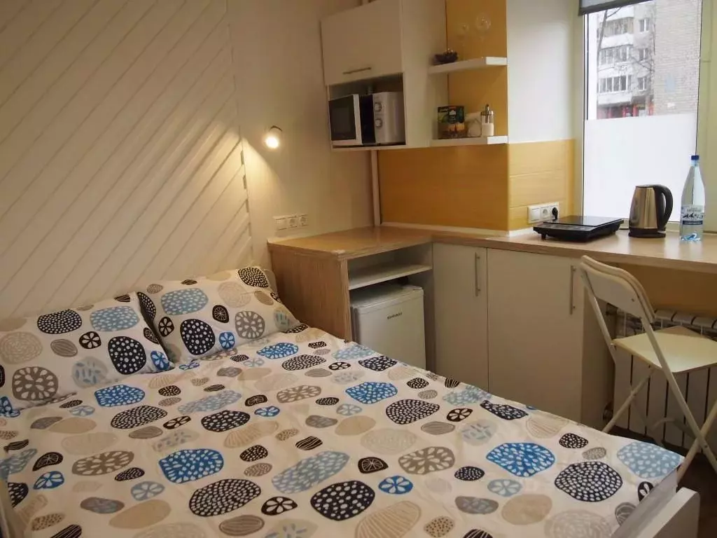 1-к кв. Смоленская область, Смоленск ул. 2-я Краснинская, 7 (12.0 м) - Фото 2