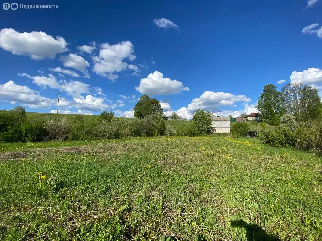 Участок в Мариинский Посад, Молодёжная улица, 19 (10 м) - Фото 0