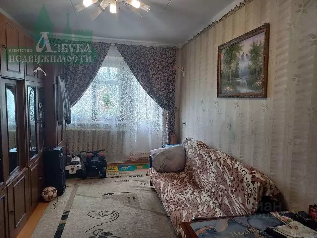 3-к кв. Смоленская область, Рославль 15-й мкр, 19 (58.7 м) - Фото 2