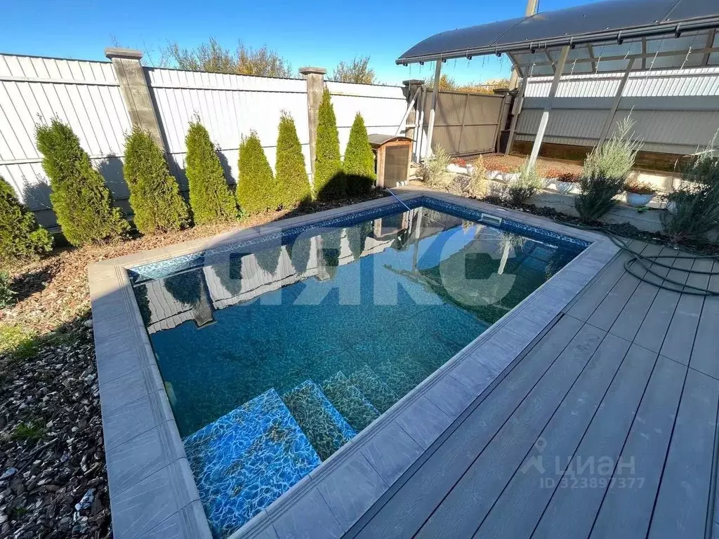 Дом в Крым, Симферопольский район, Молодежное пгт, Кутузовский СНТ ул. ... - Фото 1